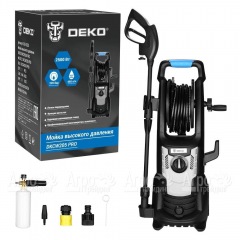 Мойка высокого давления DEKO DKCW205 PRO в Ростове-на-Дону