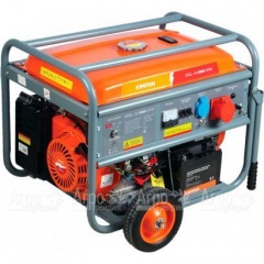 Бензогенератор Кратон GG-6500-3РEM 6 кВт в Ростове-на-Дону