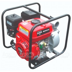 Бензиновая мотопомпа Elitech МБ 600 Д 50 в Ростове-на-Дону