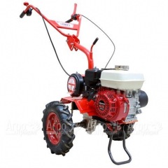 Мотоблок Агат X6.5 с двигателем Honda GX-200 6.5 л.с. (фрезы в комплекте) в Ростове-на-Дону