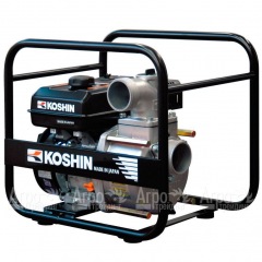 Бензиновая мотопомпа Koshin STV 50 X в Ростове-на-Дону
