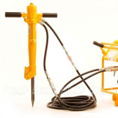 Гидромолоток отбойный Caiman BH163 в Ростове-на-Дону