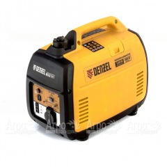 Бензогенератор инверторный Denzel GT-1200 iS 1 кВт в Ростове-на-Дону