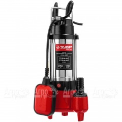 Фекальный насос Зубр НПФ-250 в Ростове-на-Дону