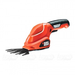 Ножницы аккумуляторные Black+Decker GSL200 в Ростове-на-Дону