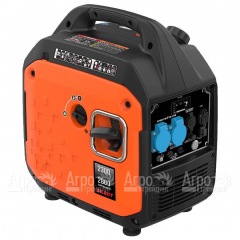 Бензогенератор инверторный EVOline BQH 2800 E 2.3 кВт в Ростове-на-Дону
