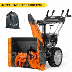 Снегоуборщик Daewoo S 6560 в Ростове-на-Дону