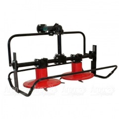 Косилка роторная RD-RM790 для мотоблоков RedVerg Муравей-2, 3, 4 в Ростове-на-Дону