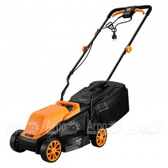 Газонокосилка электрическая DEKO DKLM1600 в Ростове-на-Дону