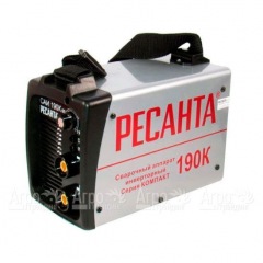 Сварочный инверторный аппарат Ресанта САИ-190К в Ростове-на-Дону