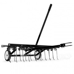 Прицепные грабли для мха для райдеров Husqvarna в Ростове-на-Дону