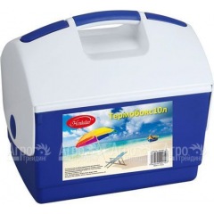 Термобокс Cool Box 10 л синий в Ростове-на-Дону