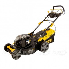 Газонокосилка бензиновая Denzel GLD-520SP-BS в Ростове-на-Дону