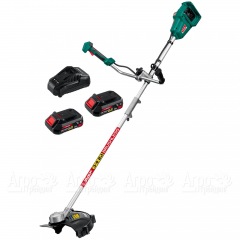 Аккумуляторный триммер Зубр ТАБ-365-22 в Ростове-на-Дону