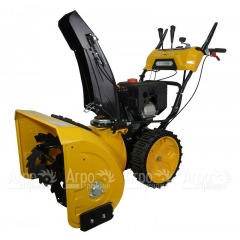 Снегоуборщик Habert HB930MS Pro (безвоздушная шина) в Ростове-на-Дону