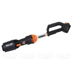 Воздуходувка аккумуляторная Worx WG543E в Ростове-на-Дону