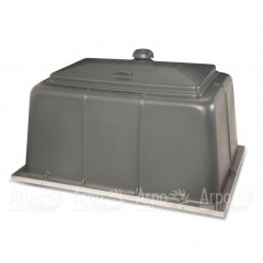 Компостер садовый Biolan серый в Ростове-на-Дону