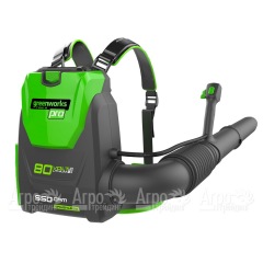 Воздуходувка аккумуляторная GreenWorks GD80BPB (без батареи и зарядного устройства) в Ростове-на-Дону