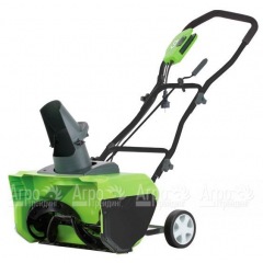 Снегоуборщик электрический Monferme 26097M в Ростове-на-Дону