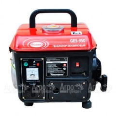 Бензогенератор Tsunami GES 950 0.65 кВт в Ростове-на-Дону