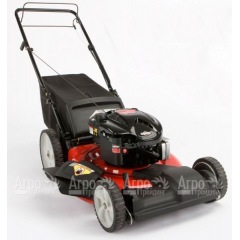 Газонокосилка бензиновая Yard Machines YM BT 24 в Ростове-на-Дону