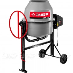Бетоносмеситель Зубр БМЧ-220 (Бетономешалка Зубр БМЧ-220) в Ростове-на-Дону