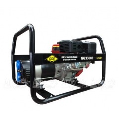 Бензогенератор DDE GG3300Z 2.8 кВт в Ростове-на-Дону