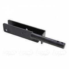 Переходник для установки передней навески на мотоблоки Caiman Q MAX в Ростове-на-Дону