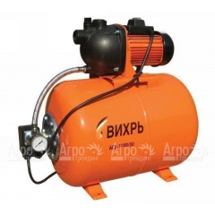 Насосная станция Вихрь АСВ-1200/50 в Ростове-на-Дону