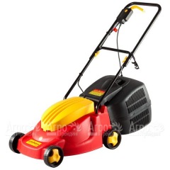 Газонокосилка электрическая Grinda Comfort 1300 Вт в Ростове-на-Дону