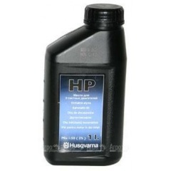 Моторное масло Husqvarna 1 л для 2-х тактных двигателей в Ростове-на-Дону