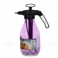 Ручной помповый опрыскиватель Volpi DEA с прозрачным баком в Ростове-на-Дону