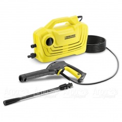 Мойка высокого давления Karcher K 2 Classic в Ростове-на-Дону
