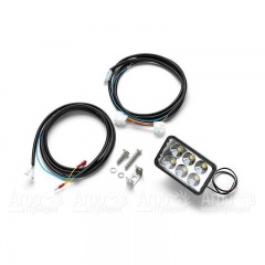 Фара LED в комплекте для райдеров Husqvarna R 112C, R 112C5, R 213C в Ростове-на-Дону