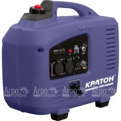 Бензогенератор инверторный Кратон IGG-2000 2 кВт в Ростове-на-Дону