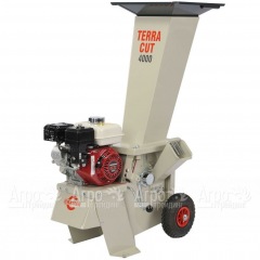 Измельчитель бензиновый веток Cramer Terra Cut 4000 в Ростове-на-Дону