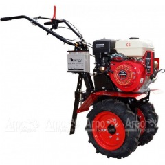 Мотоблок КАДВИ Ока МБ-1Д2М17 с двигателем Lifan 9 л.с. в Ростове-на-Дону