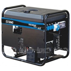 Бензогенератор SDMO Technic 7500 TE AVR C 6.5 кВт в Ростове-на-Дону