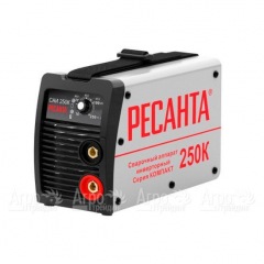Сварочный инверторный аппарат Ресанта САИ-250К в Ростове-на-Дону