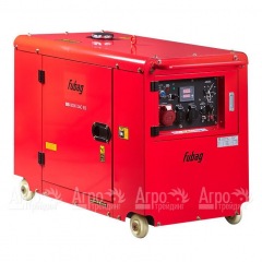 Дизельгенератор Fubag DS 8000 DAC ES 6 кВт в Ростове-на-Дону