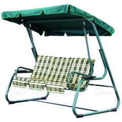 Садовые качели Green Glade Fiuggi K039 в Ростове-на-Дону
