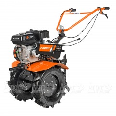 Мотоблок Patriot Калуга М (пониженная передача) 4+2 скорости в Ростове-на-Дону