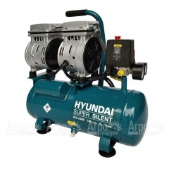 Компрессор поршневой безмасляный Hyundai HYC 1406S в Ростове-на-Дону