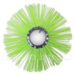 Диск щеточный (щетина) для мотоблоков Нева в Ростове-на-Дону