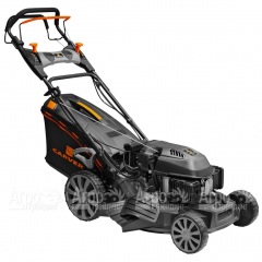 Газонокосилка бензиновая Carver LMG-3653DMSE-VS в Ростове-на-Дону