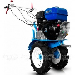 Мотоблок Нева МБ-23-ZS с двигателем Zongshen GB270 9 л.с. в Ростове-на-Дону