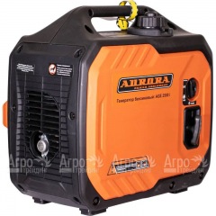 Бензиновый генератор инверторный Aurora AGE 2500 i 1.8 кВт в Ростове-на-Дону