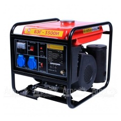 Инверторный генератор Калибр БЭГ-3500И 3.2 кВт в Ростове-на-Дону