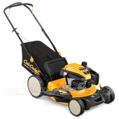 Газонокосилка бензиновая Cub Cadet CC LM1 DP53 (CC 53 PO HW) в Ростове-на-Дону