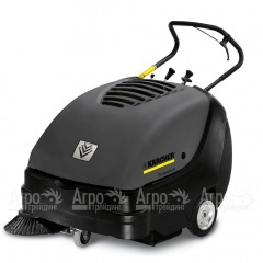 Подметальная машина Karcher KM 85/50 W Bp Pack Adv в Ростове-на-Дону